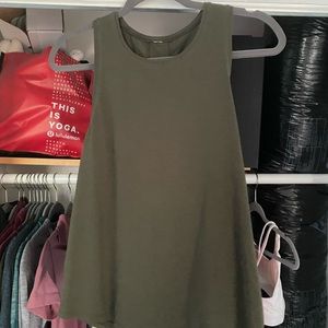 lululemon tank